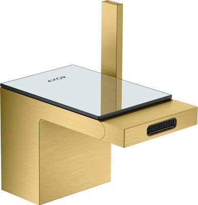 Hansgrohe Platte 150 Axor MyEdition, Farbe transparent Bild 7