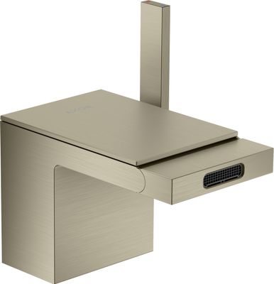 Hansgrohe Platte 150 Axor MyEdition Metall BN Bild 2