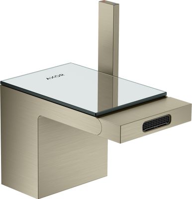 Hansgrohe Platte 150 Axor MyEdition, Farbe transparent Bild 8