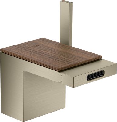 Hansgrohe Platte 150 Axor MyEdition, Farbe braun Bild 6