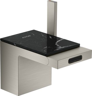Hansgrohe Platte 150 Axor MyEdition Marmor, Farbe schwarz Bild 9