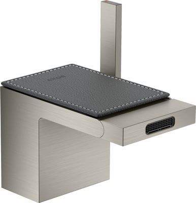 Hansgrohe Platte 150 Axor MyEdition Leder Bild 9