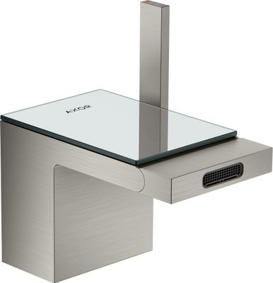 Hansgrohe Platte 150 Axor MyEdition, Farbe transparent Bild 10
