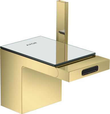 Hansgrohe Platte 150 Axor MyEdition, Farbe transparent Bild 12