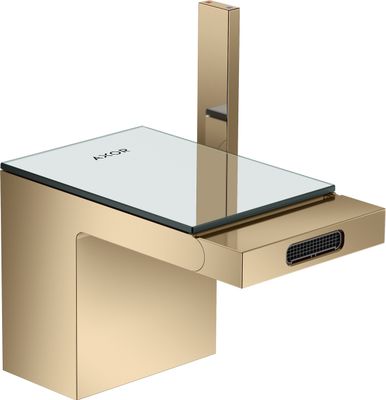 Hansgrohe Platte 150 Axor MyEdition, Farbe transparent Bild 13