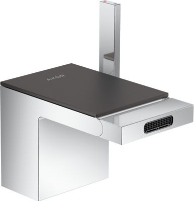 Hansgrohe Platte 150 Axor MyEdition Metall BBC Bild 4