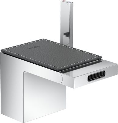 Hansgrohe Platte 150 Axor MyEdition Leder Bild 13