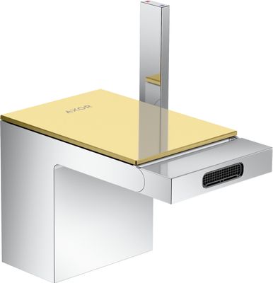 Hansgrohe Platte 150 Axor MyEdition Metall PGO Bild 3
