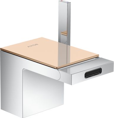 Hansgrohe Platte 150 Axor MyEdition Metall PRG Bild 3