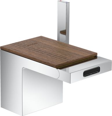 Hansgrohe Platte 150 Axor MyEdition, Farbe braun Bild 12