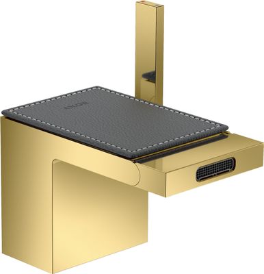 Hansgrohe Platte 150 Axor MyEdition Leder Bild 14