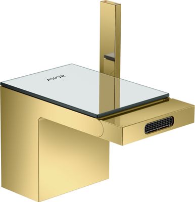Hansgrohe Platte 150 Axor MyEdition, Farbe transparent Bild 14