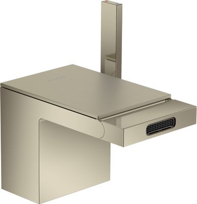 Hansgrohe Platte 150 Axor MyEdition Metall BN Bild 4