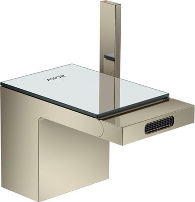 Hansgrohe Platte 150 Axor MyEdition, Farbe transparent Bild 15
