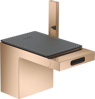 Hansgrohe Platte 150 Axor MyEdition Leder Bild 16