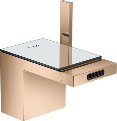 Hansgrohe Platte 150 Axor MyEdition, Farbe transparent Bild 16