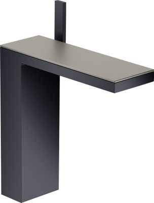 Hansgrohe Platte 245 Axor MyEdition Metall, Farbe silberfarben Bild 10
