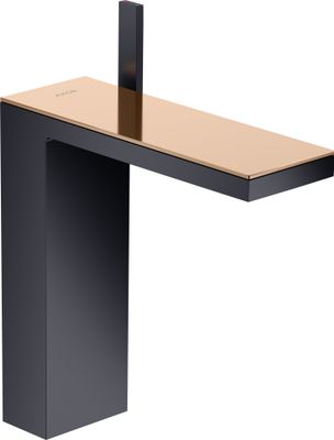 Hansgrohe Platte 245 Axor MyEdition Metall BRG Bild 15