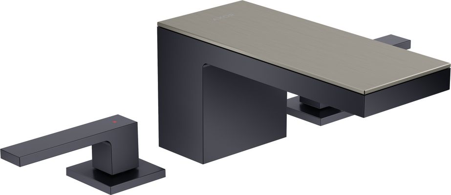 Hansgrohe Platte 200 Axor MyEdition Metall, Farbe silberfarben Bild 24