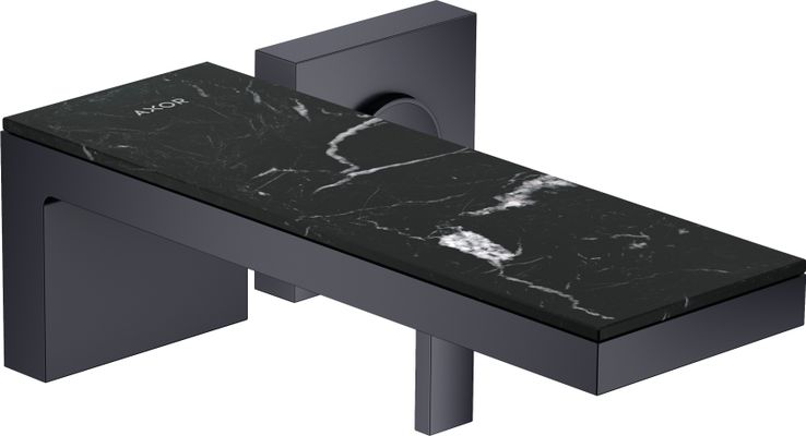 Hansgrohe Platte 245 Axor MyEdition Marmor, Farbe schwarz Bild 63