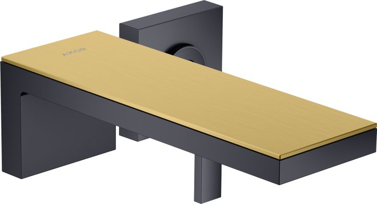 Hansgrohe Platte 245 Axor MyEdition Metall BGO Bild 15