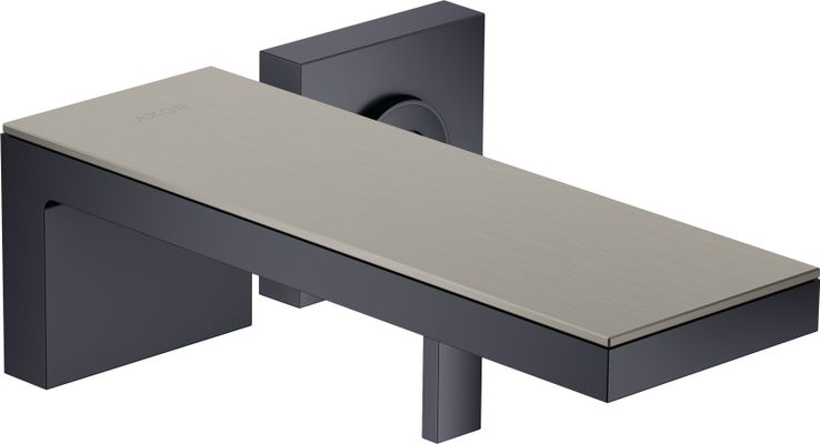 Hansgrohe Platte 245 Axor MyEdition Metall, Farbe silberfarben Bild 11