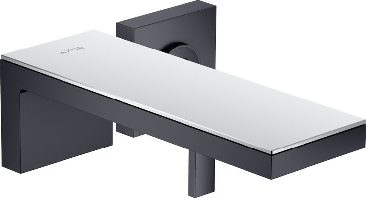 Hansgrohe Platte 245 Axor MyEdition, Farbe silberfarben Bild 5