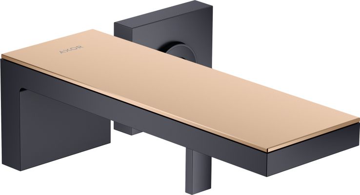 Hansgrohe Platte 245 Axor MyEdition Metall BRG Bild 17