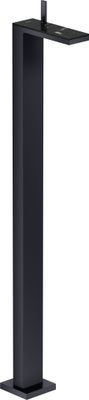 Hansgrohe Platte 245 Axor MyEdition Marmor, Farbe schwarz Bild 64