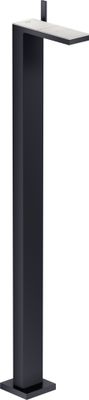 Hansgrohe Platte 245 Axor MyEdition Marmor Lasa Covelano Vena Oro, Farbe grau Bild 64