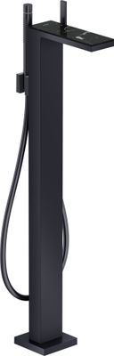 Hansgrohe Platte 245 Axor MyEdition Marmor, Farbe schwarz Bild 65