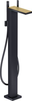 Hansgrohe Platte 245 Axor MyEdition Metall BGO Bild 17