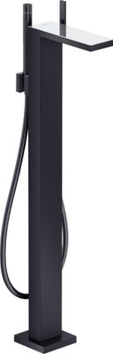 Hansgrohe Platte 245 Axor MyEdition, Farbe silberfarben Bild 7
