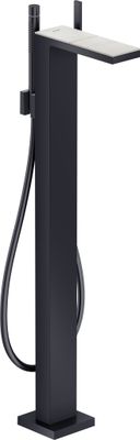 Hansgrohe Platte 245 Axor MyEdition Marmor Lasa Covelano Vena Oro, Farbe grau Bild 65