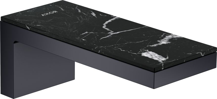 Hansgrohe Platte 200 Axor MyEdition Marmor, Farbe schwarz Bild 65