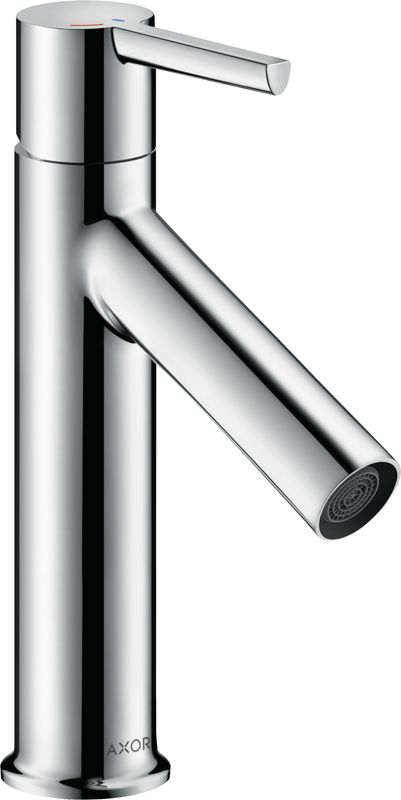 Hansgrohe Waschtischmischer 100 CoolStart Axor Starck LowFlow, Farbe chrom Bild 1