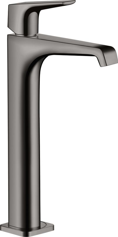 Hansgrohe Waschtischmischer 250 Axor Citterio E Highriser, ohne Zugstange Hebelgr.PBC, Farbe black chrome Bild 1