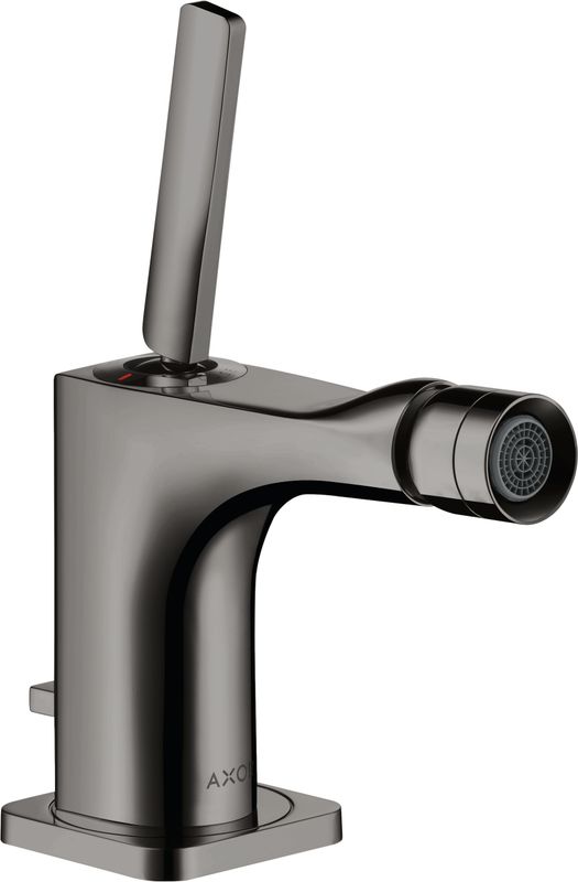 Hansgrohe Bidetmischer Axor Citterio E PBC, Farbe black chrome Bild 1