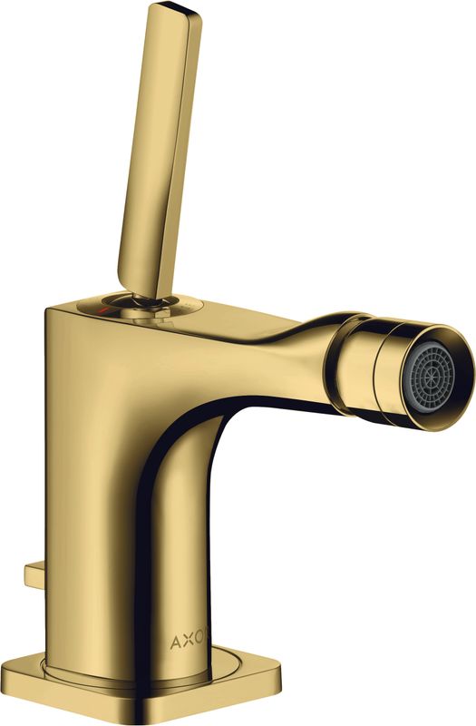 Hansgrohe Bidetmischer Axor Citterio E PGO, Farbe gold Bild 1