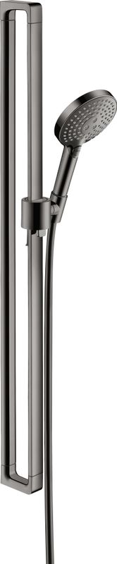 Hansgrohe Brausenset Axor Citterio E 900 mm PBC, mit Handbrause 120 3jet, Farbe black chrome Bild 1