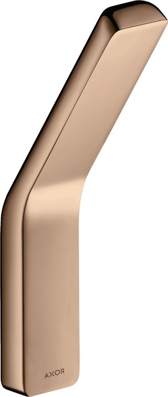 Hansgrohe Einzelhaken Axor Universal Accessories PRG, 142 x 61 x 61 mm, Farbe gold Bild 1