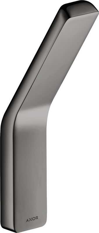 Hansgrohe Einzelhaken Axor Universal Accessories PBC, 142 x 61 x 61 mm, Farbe schwarz Bild 1