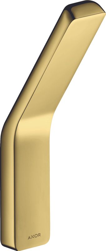 Hansgrohe Einzelhaken Axor Universal Accessories PGO, 142 x 61 x 61 mm, Farbe gold Bild 1