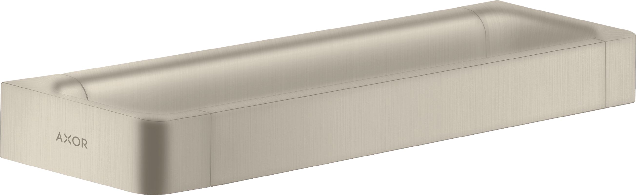 Hansgrohe Haltegriff Axor Universal Accessories 300 mm BN, Farbe nickel Bild 1