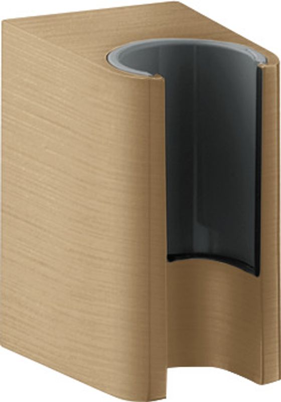 Hansgrohe Brausenhalter Axor One BBR, Farbe bronze Bild 1