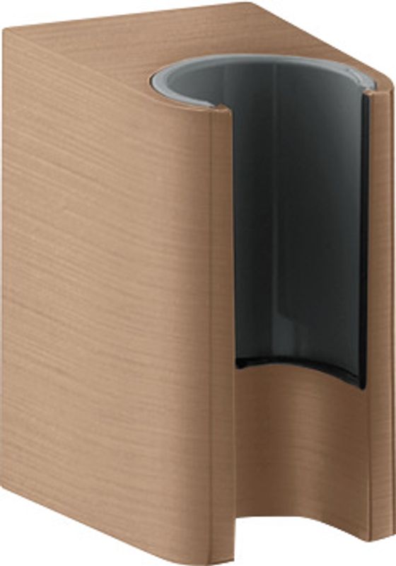 Hansgrohe Brausenhalter Axor One BRG, Farbe red gold Bild 1