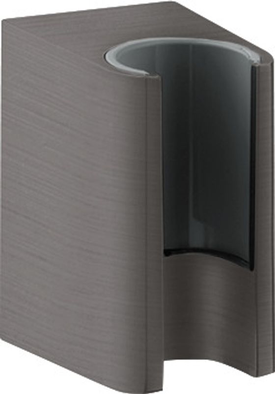 Hansgrohe Brausenhalter Axor One BBC, Farbe black chrome Bild 1