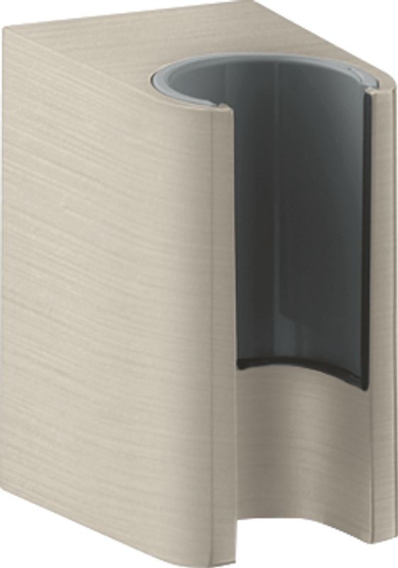 Hansgrohe Brausenhalter Axor One BN, Farbe nickel Bild 1