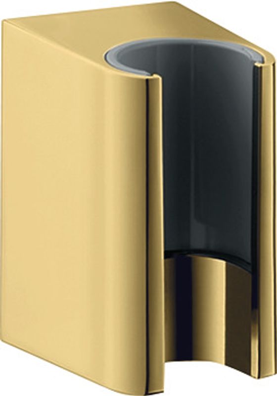 Hansgrohe Brausenhalter Axor One PGO, Farbe gold Bild 1