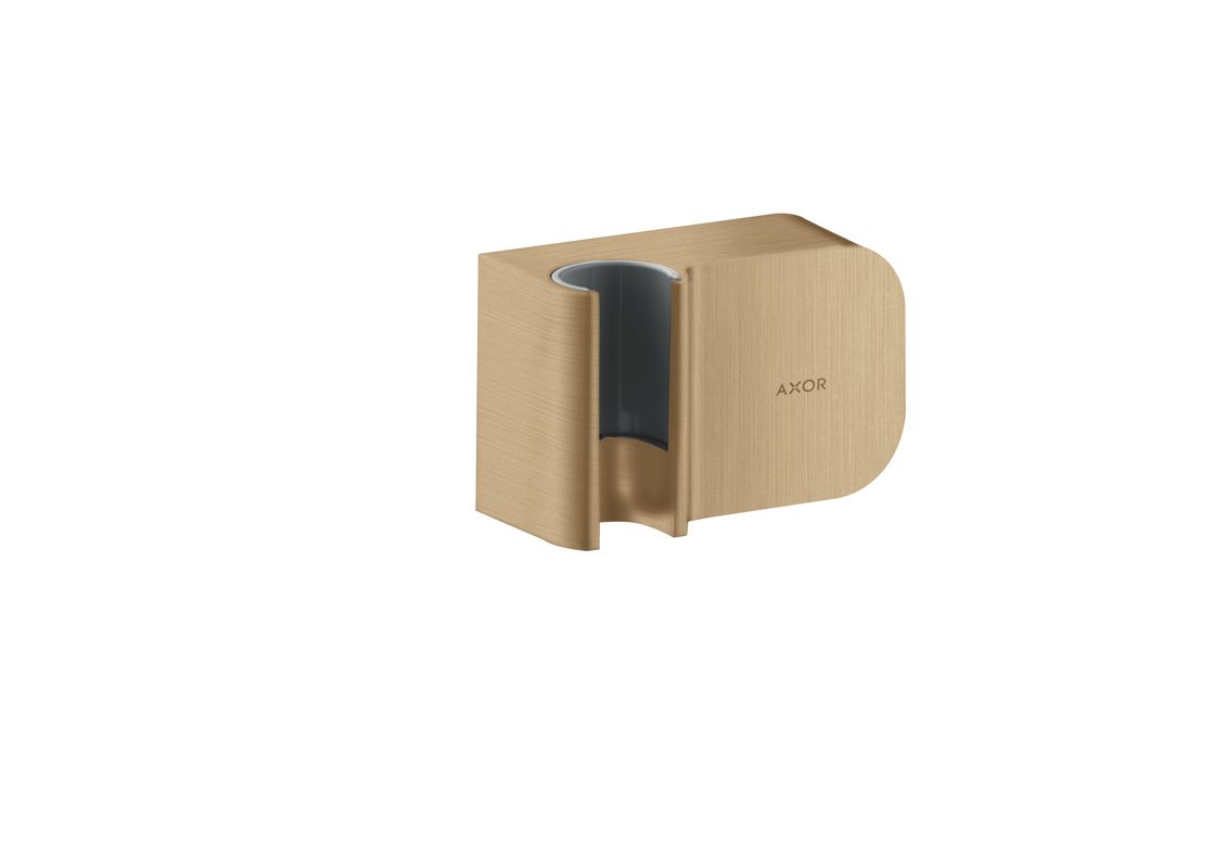 Hansgrohe Brausenhalter Axor One Porter BBR, Farbe bronze Bild 1